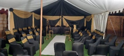 Decor & Tent